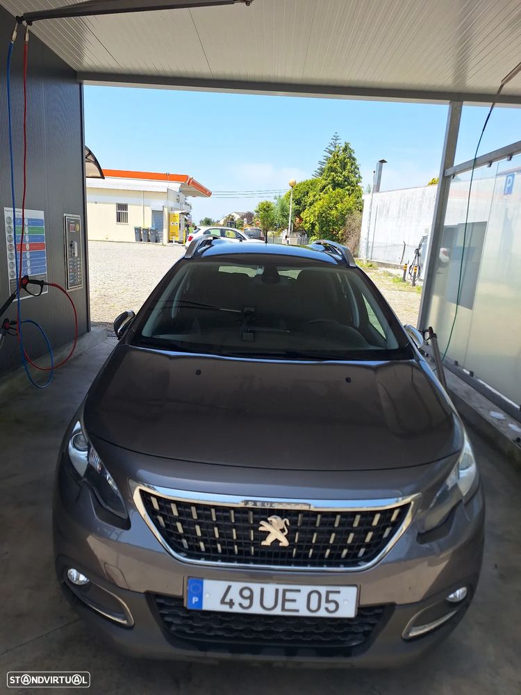 Peugeot 2008 1.6 BlueHDi Style - 1