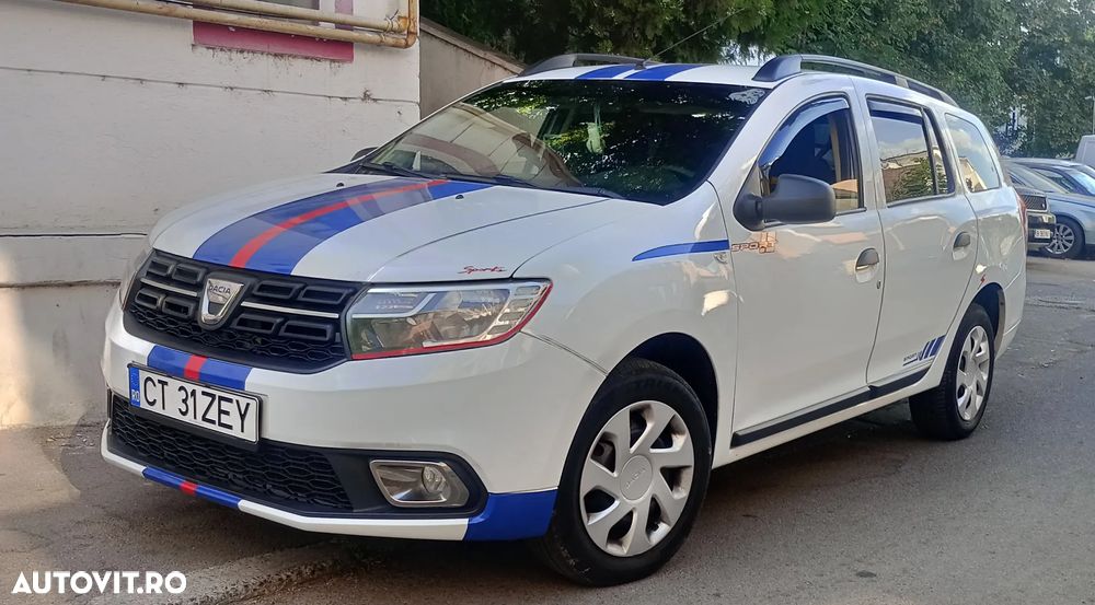 Dacia Logan 0.9 TCe Ambiance - 1