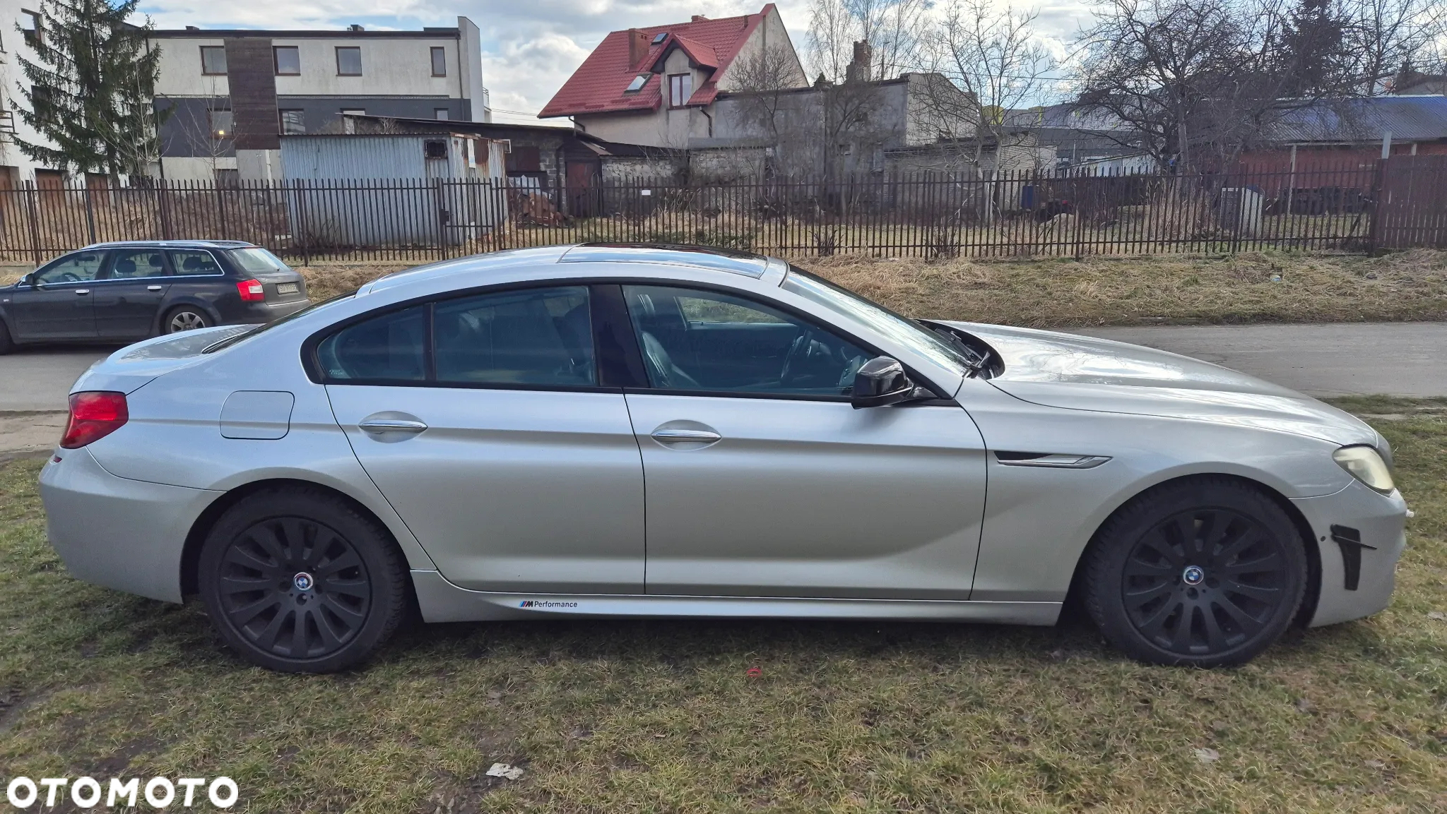 BMW Seria 6 650i xDrive Edycja M Sport - 8