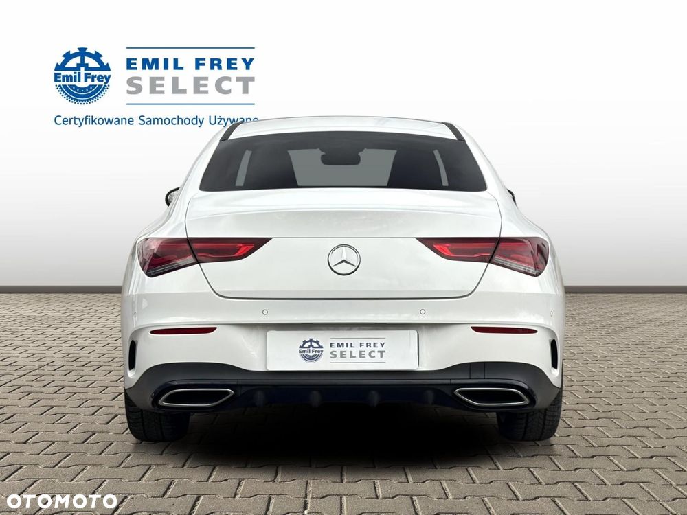 Mercedes-Benz CLA - 5