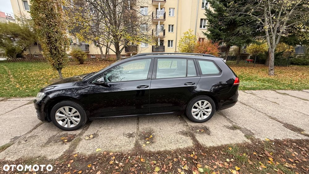 Volkswagen Golf 1.2 TSI BMT Comfortline - 10