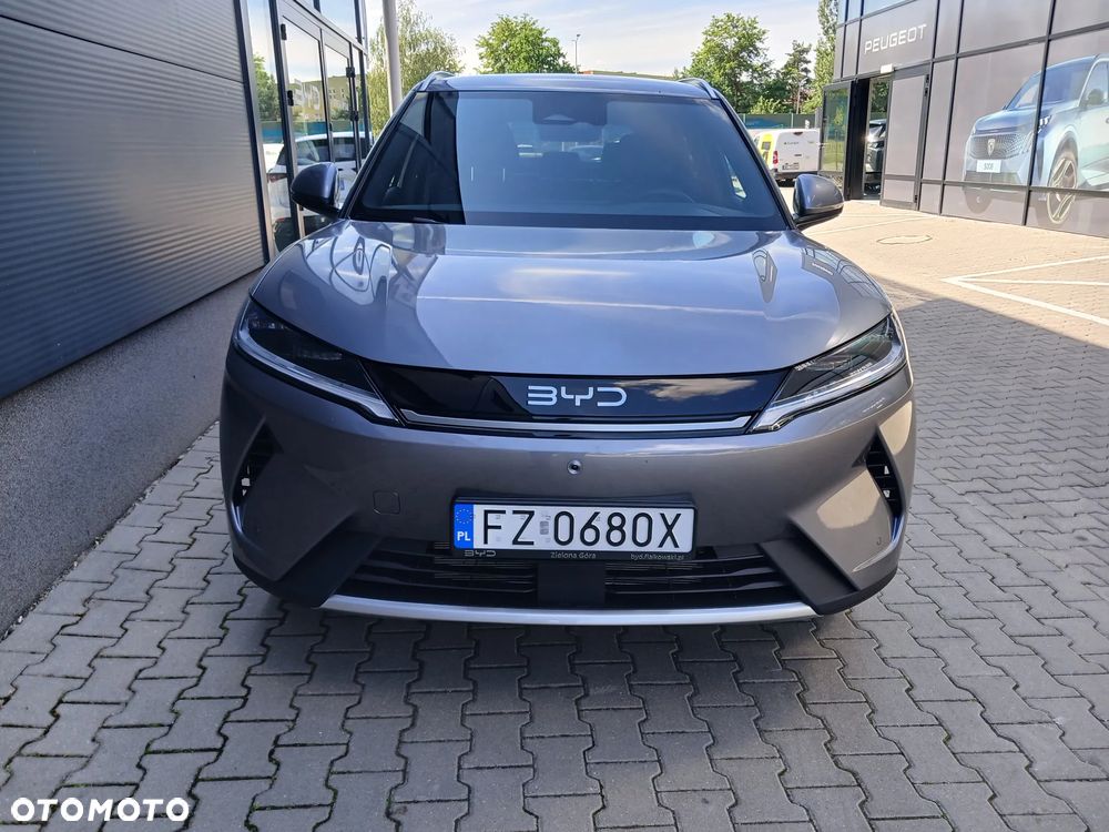 BYD Atto 2 DM-i Boost - 1