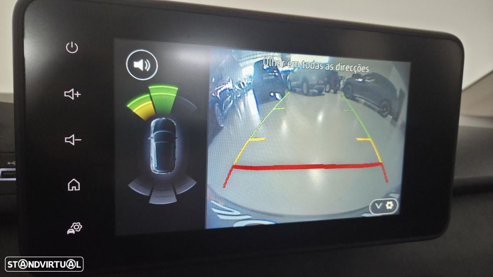 Dacia Sandero 1.0 ECO-G Stepway Extreme Bi-Fuel - 14