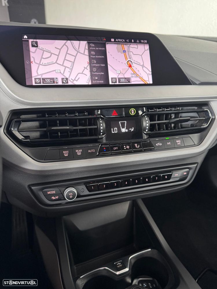 BMW 116 d Corporate Edition - 23