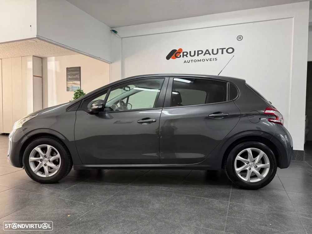 Peugeot 208 1.4 HDi Active - 2