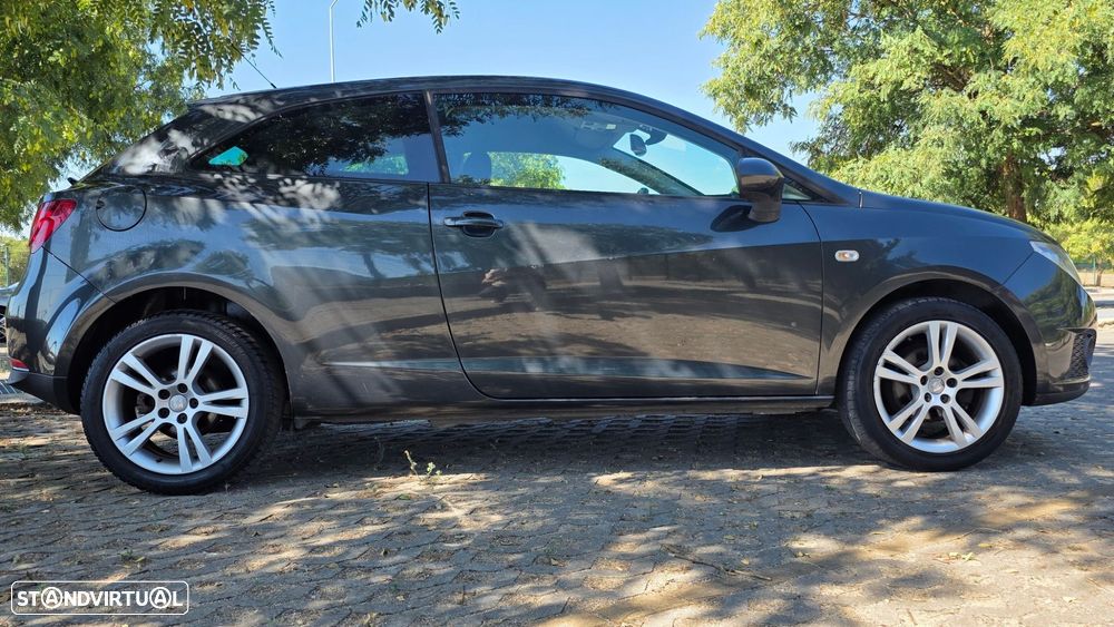 SEAT Ibiza 1.4 TDi Sport - 4