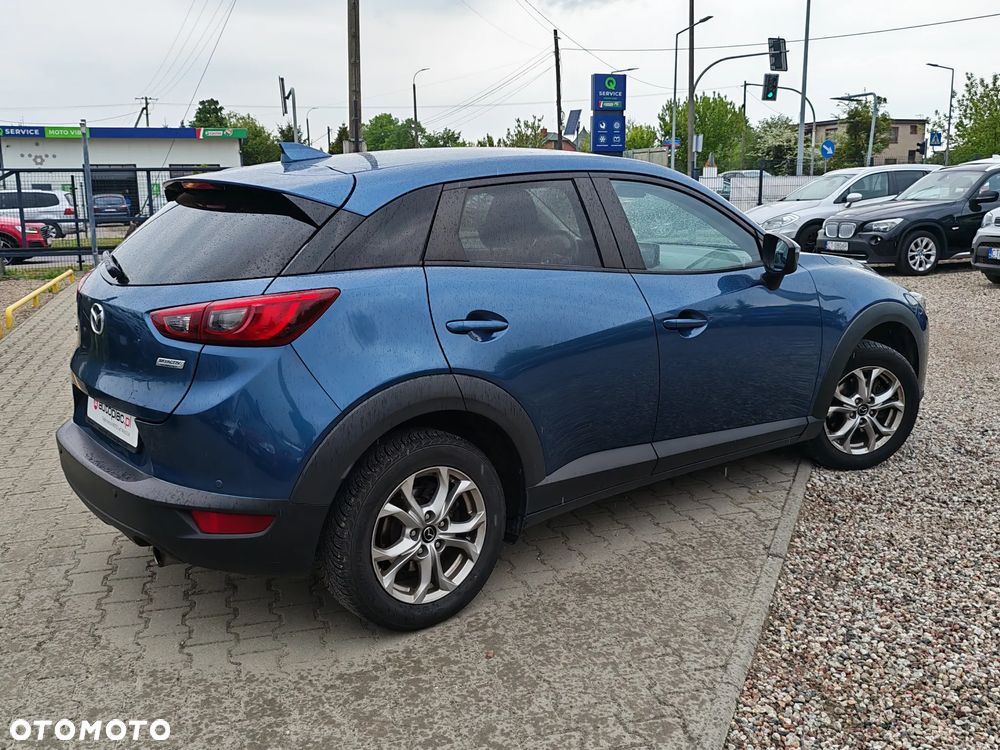 Mazda CX-3 2.0 Skyenergy - 9