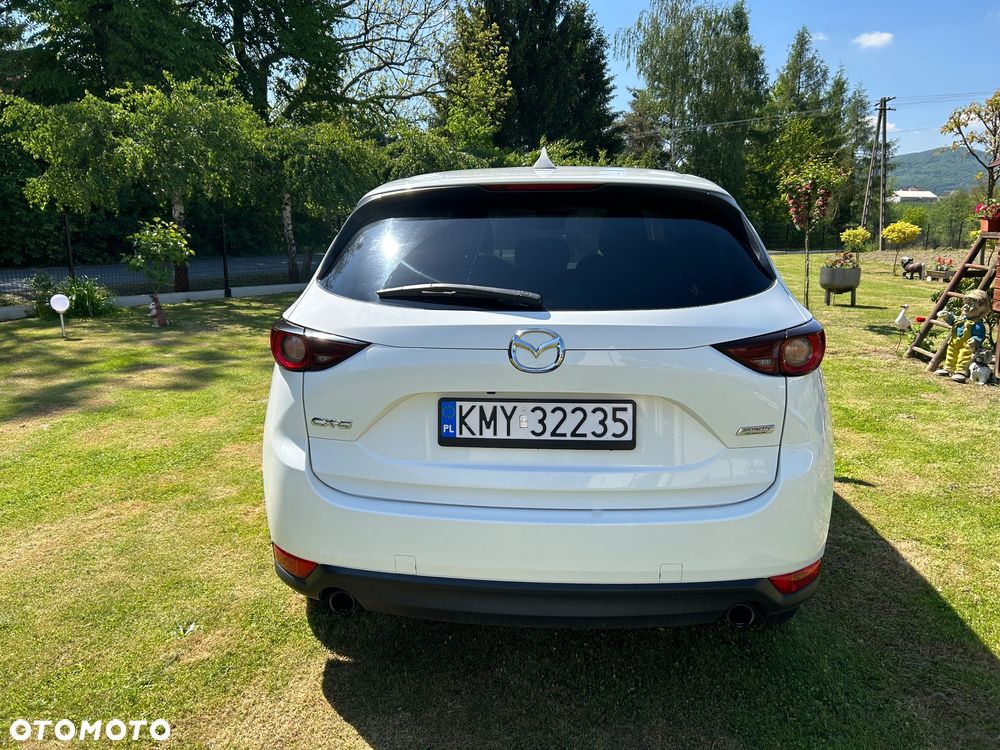 Mazda CX-5 SKYACTIV-G 165 Prime-Line - 5