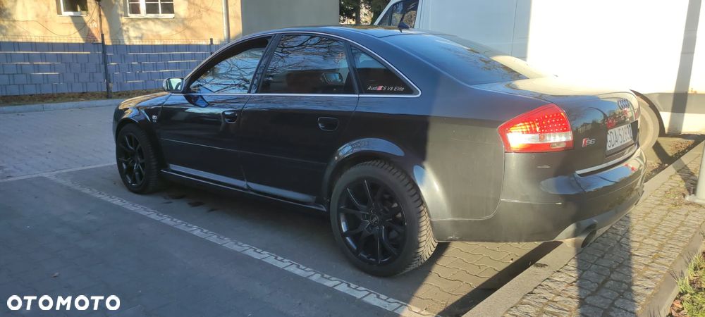 Audi S6 Limousine 4.2 Quattro Tiptronic - 3