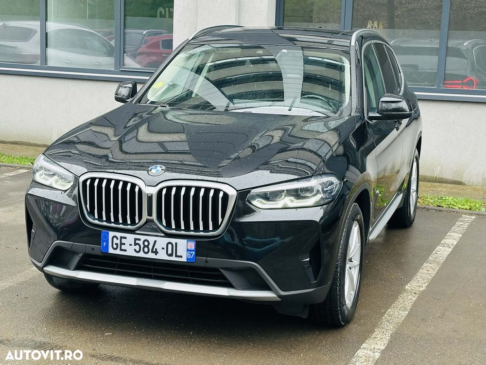 BMW X3 xDrive20d Aut. xLine - 8