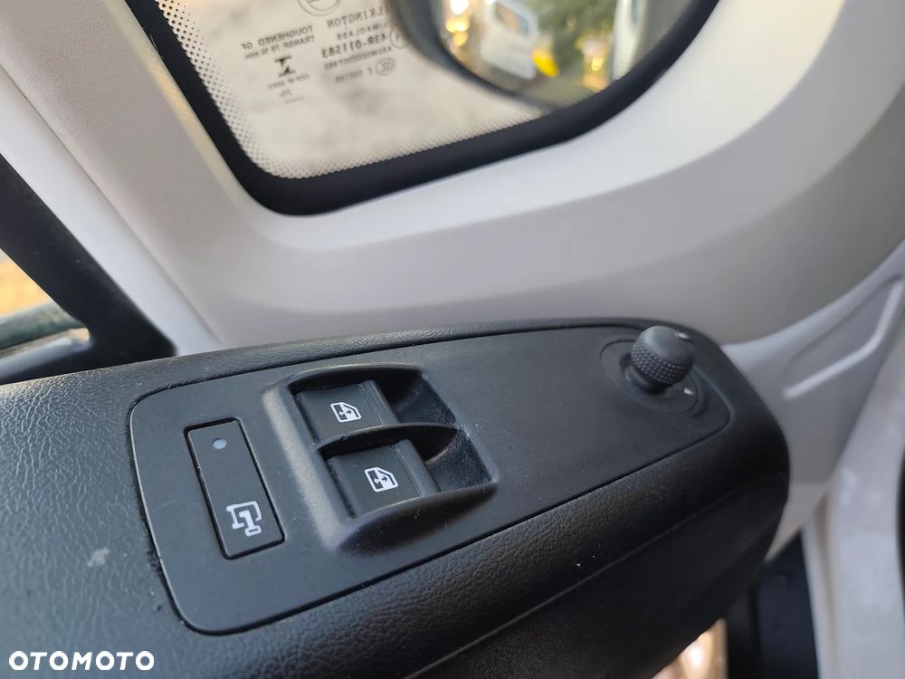 Peugeot Boxer L4H2 Brygadówka - 14