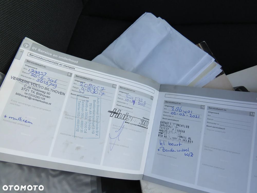 Volvo V50 1.6D DPF - 40