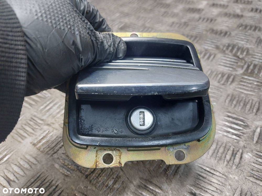 ZAMEK KLAPY BAGAŻNIKA + KLAMKA SEAT LEON I 3B9827505C - 3