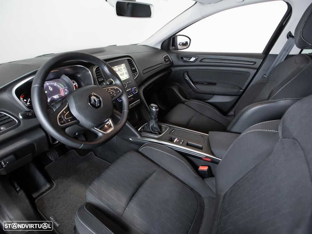 Renault Mégane 1.5 Blue dCi Limited - 7