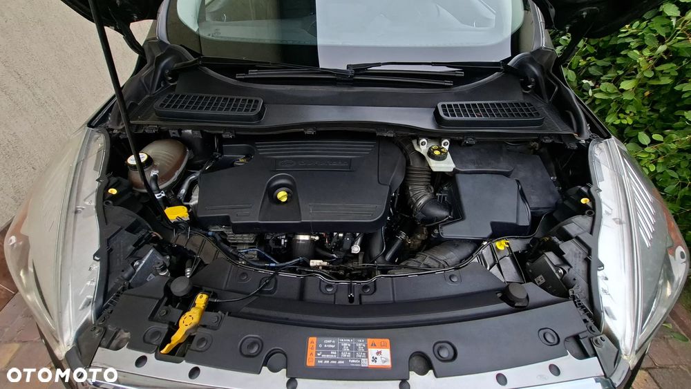 Ford Kuga 2.0 TDCi 4x4 Titanium - 40