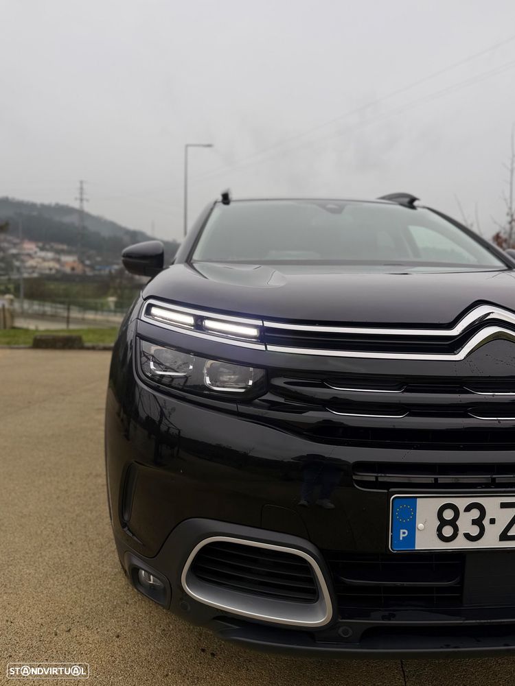 Citroën C5 Aircross 1.2 PureTech Shine - 12