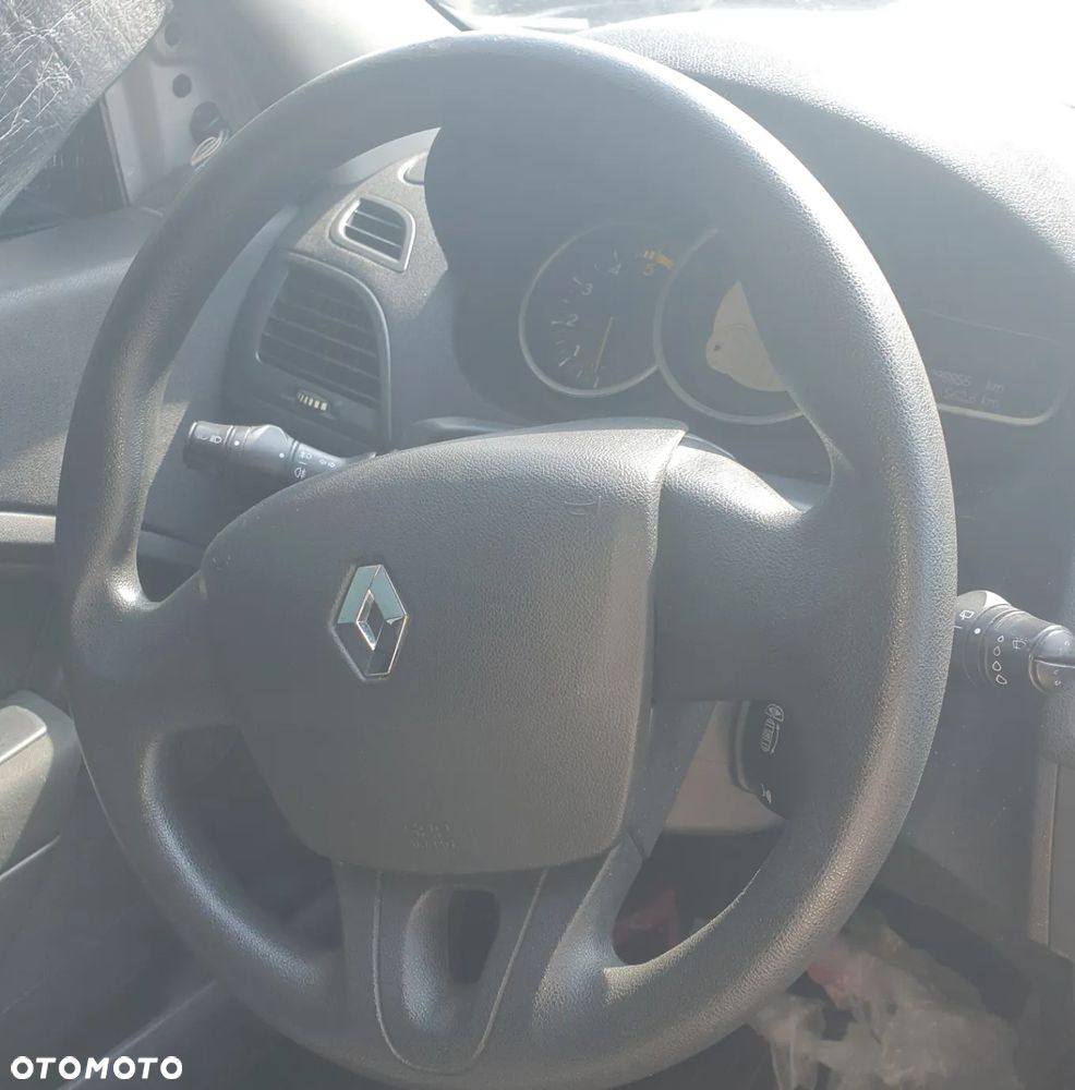 Renault Megane III Kierownica poduszka
