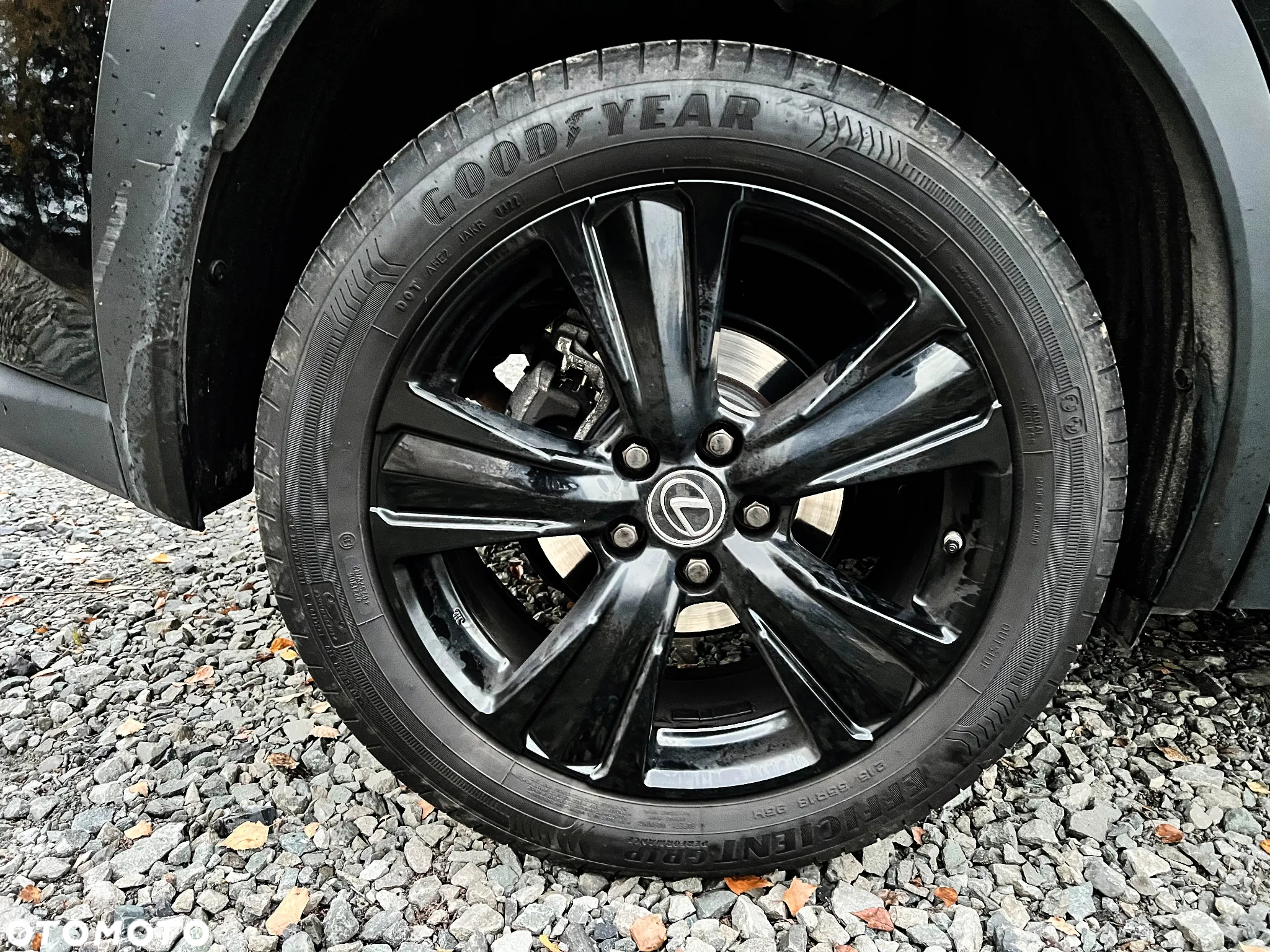 Lexus UX - 19
