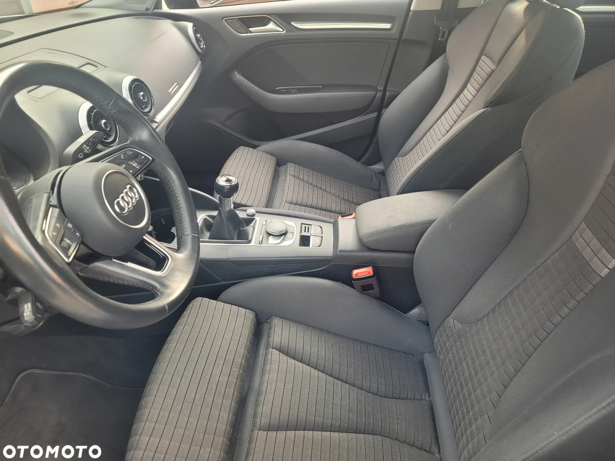 Audi A3 1.0 TFSI Sport - 14