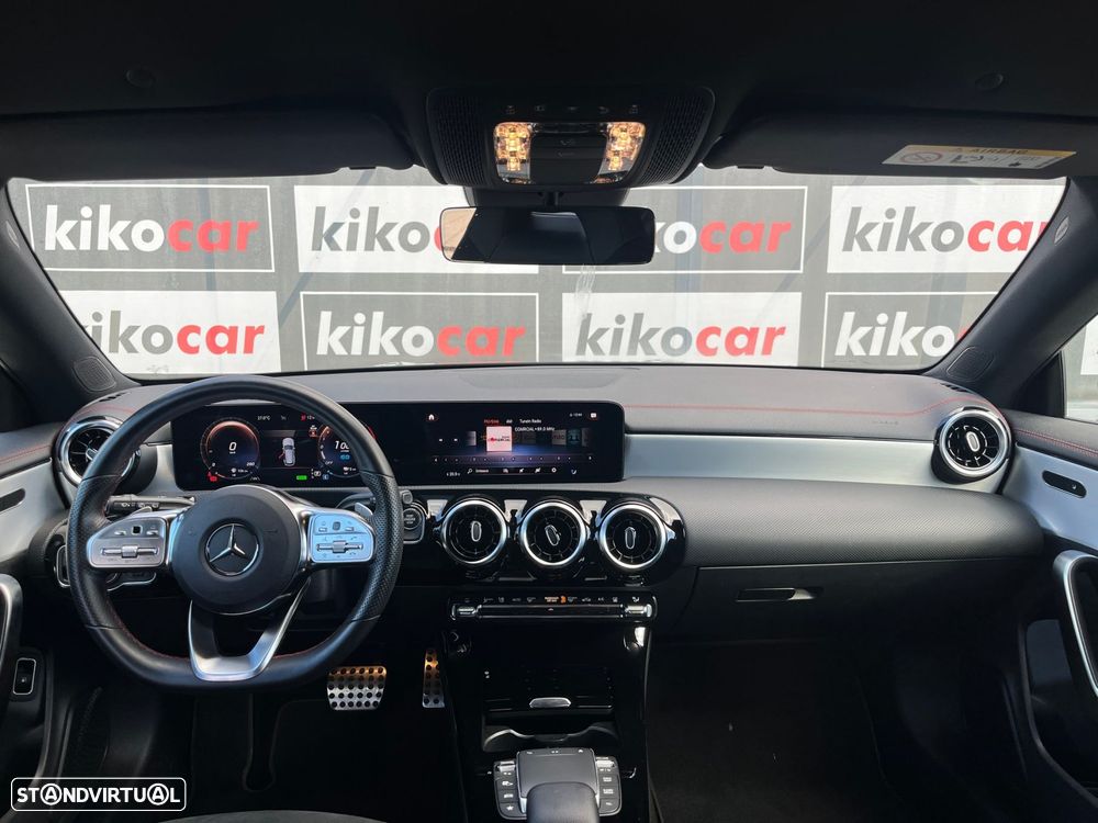 Mercedes-Benz CLA 250 e Shooting Brake AMG Line - 32