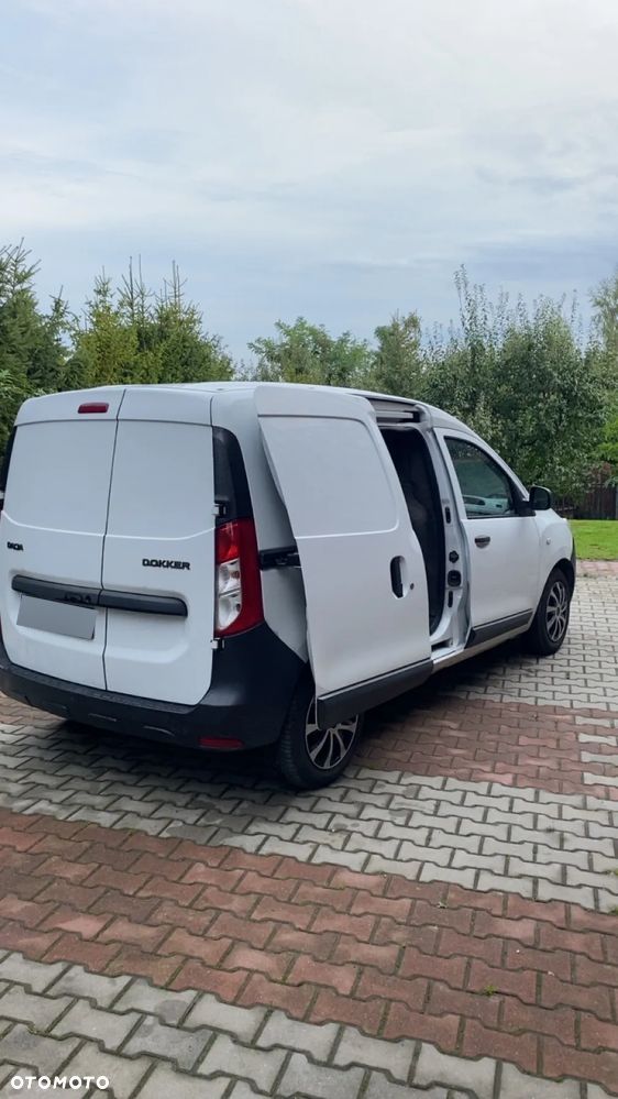 Dacia Dokker Van - 5