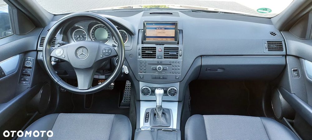 Mercedes-Benz Klasa C - 10