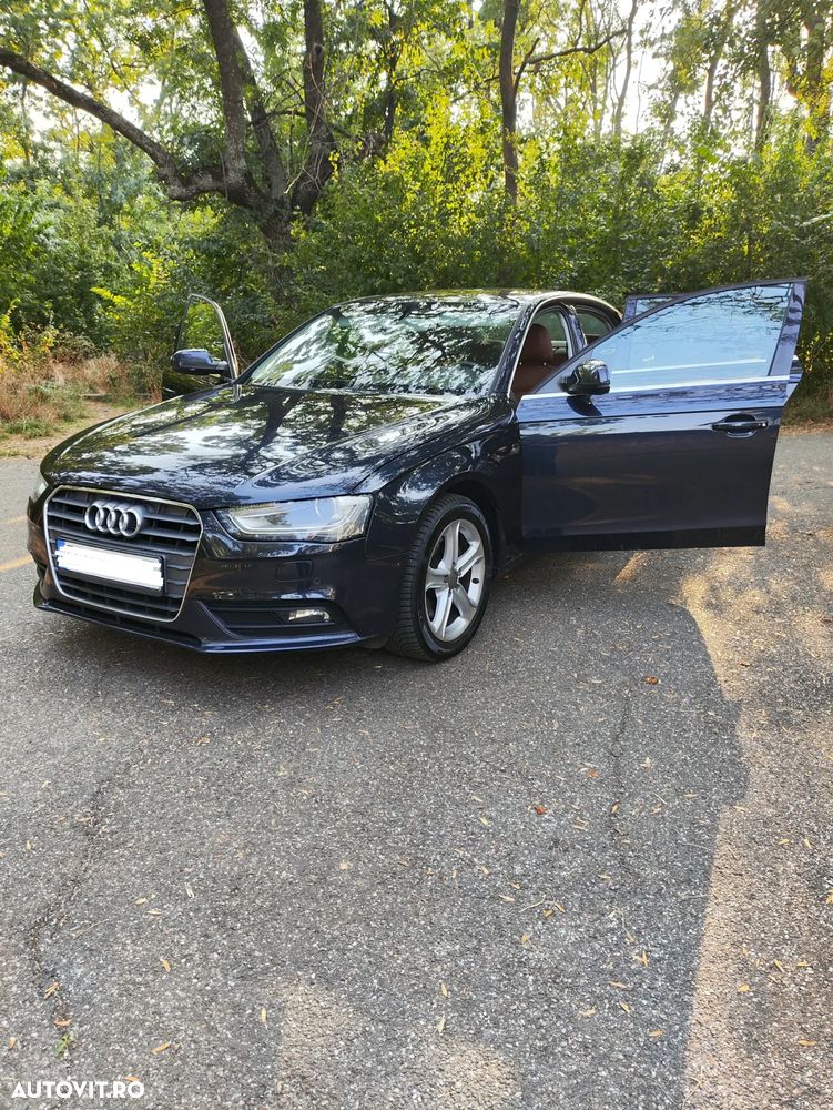 Audi A4 Limuzina 1.8 TFSI Multitronic - 9