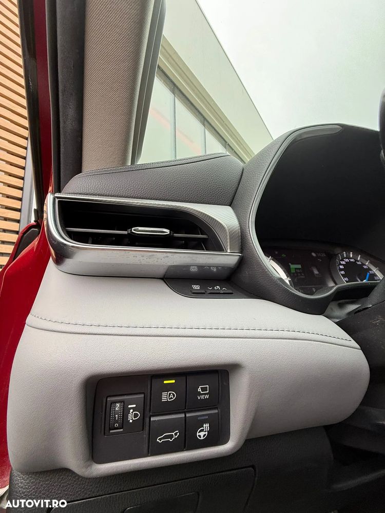 Toyota Highlander 2.5 L Dynamic Force 248CP Luxury Pearly - 18