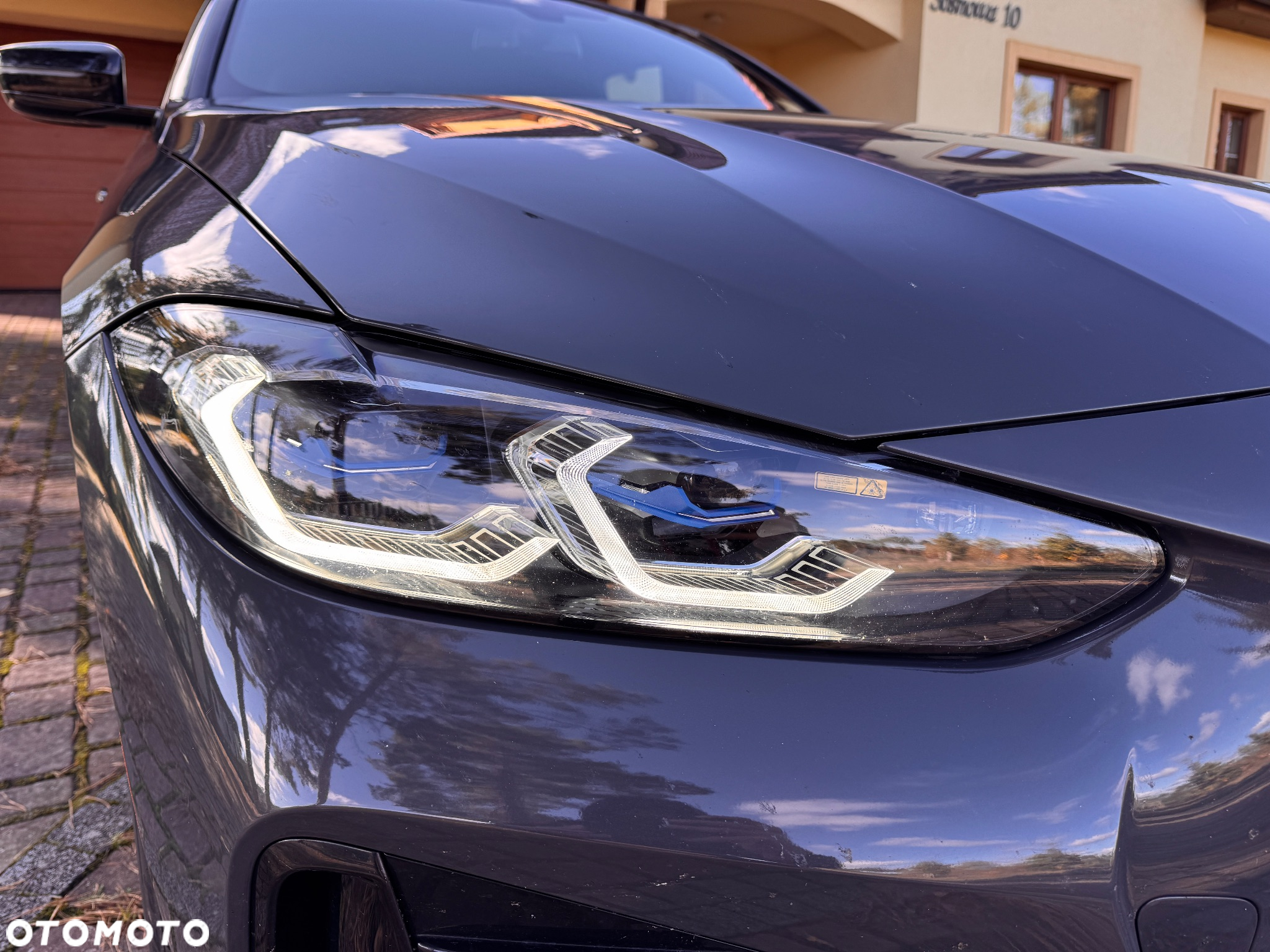 BMW Seria 4 M440i xDrive - 4
