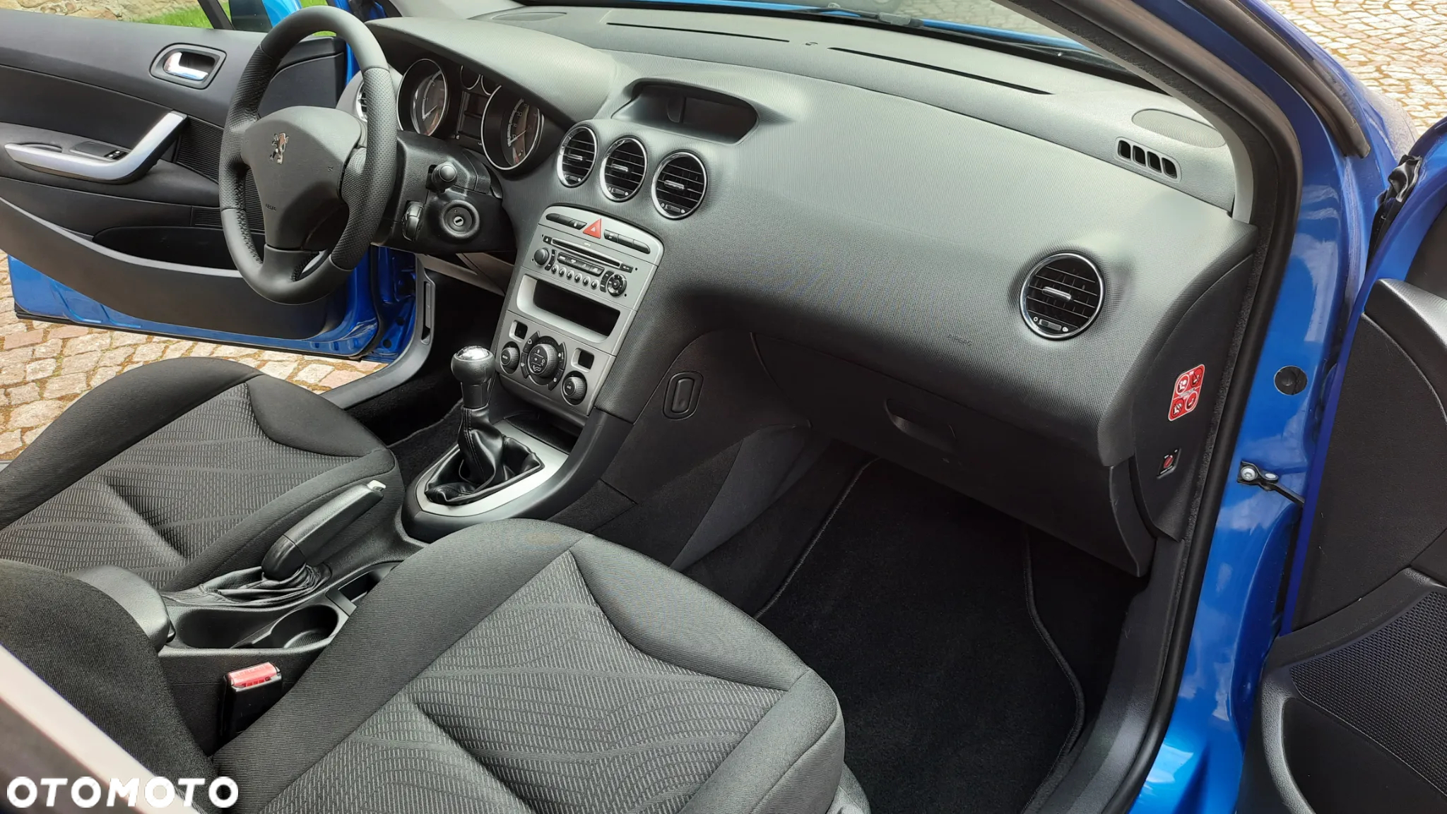 Peugeot 308 1.6 VTi Active - 18
