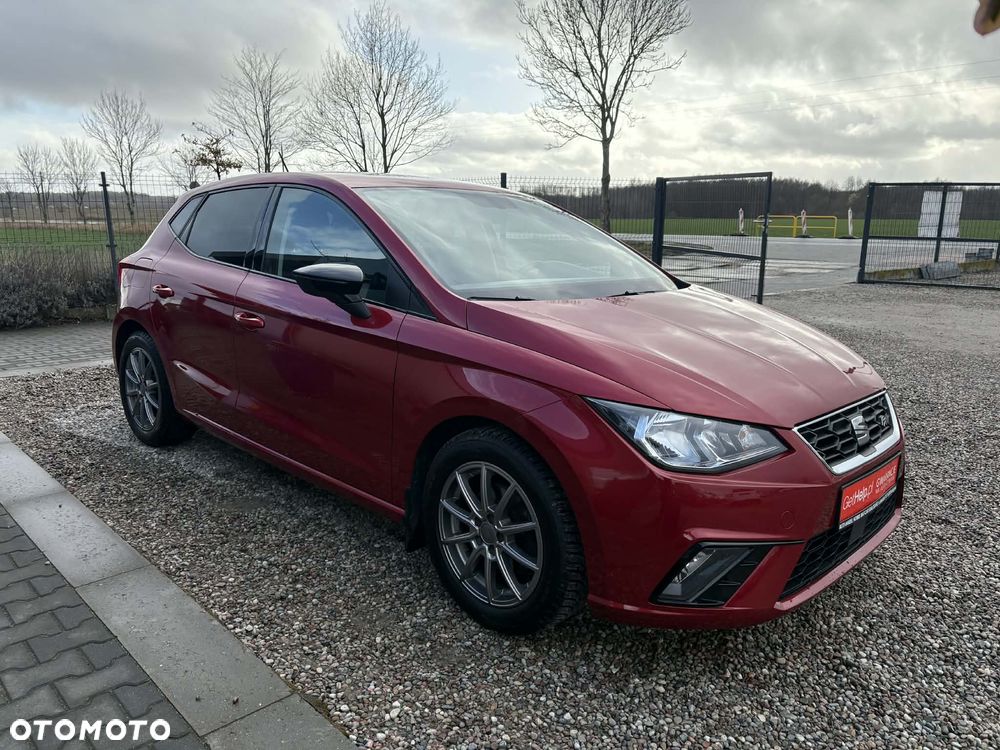 Seat Ibiza 1.5 TSI EVO S&S FR - 2