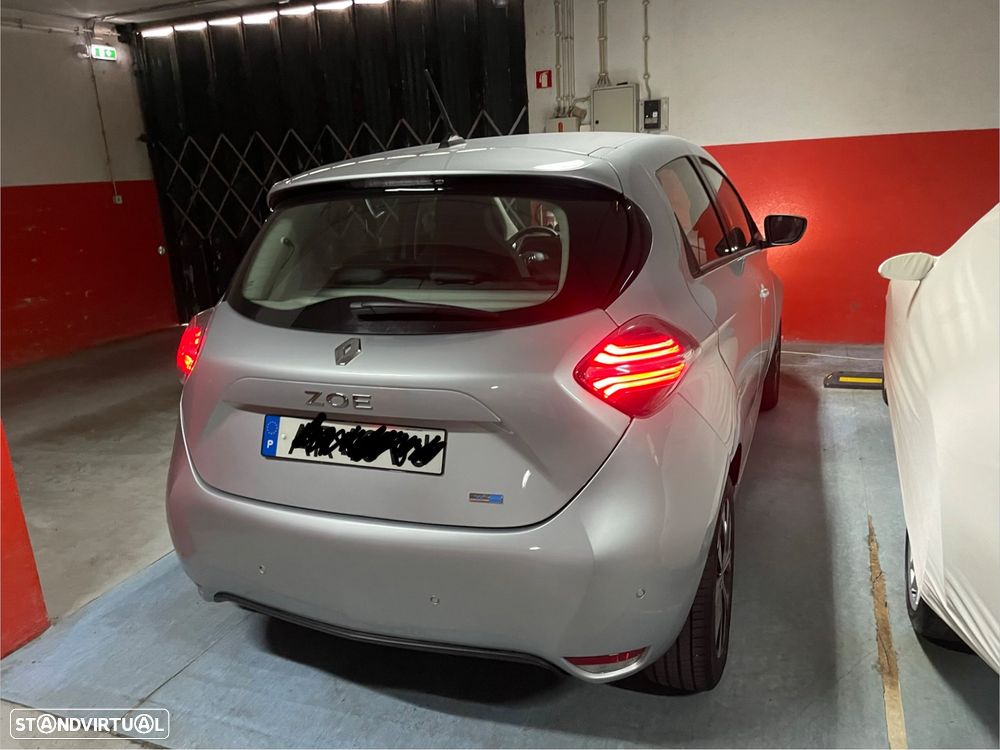 Renault Zoe (c/ Bateria) E-Tech EV50 Evolution - 1