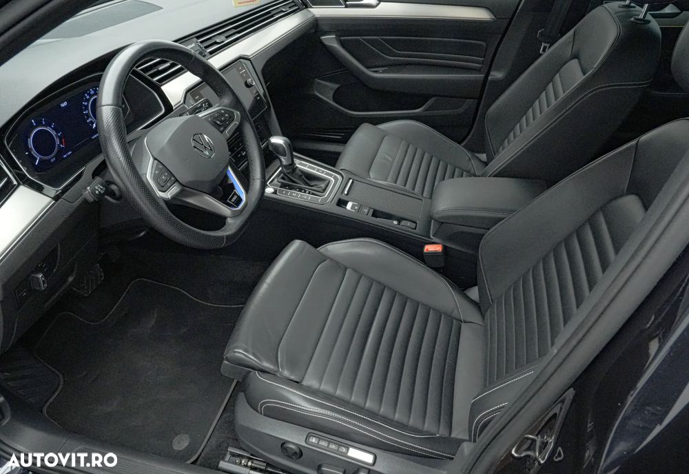 Volkswagen Passat 1.4 TSI DSG GTE - 12