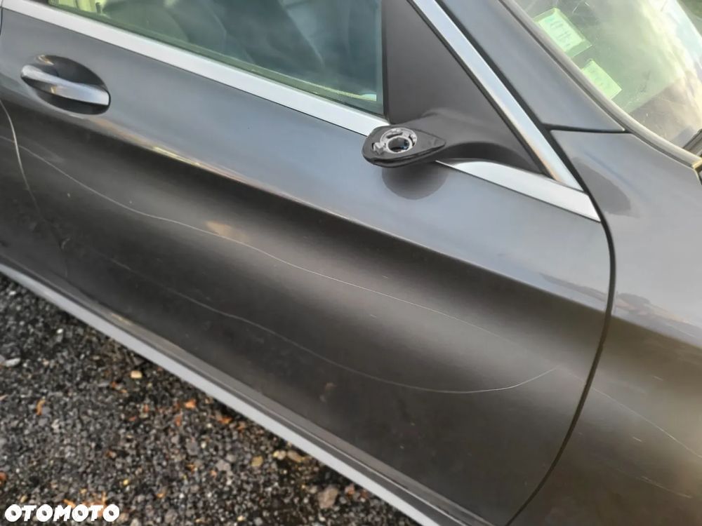 Mercedes-Benz Klasa C 220 (BlueTEC) d 7G-TRONIC - 11