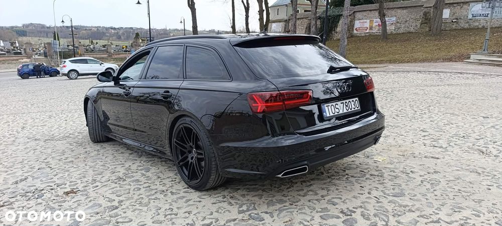 Audi A6 Avant 2.0 TDI Ultra S tronic - 6