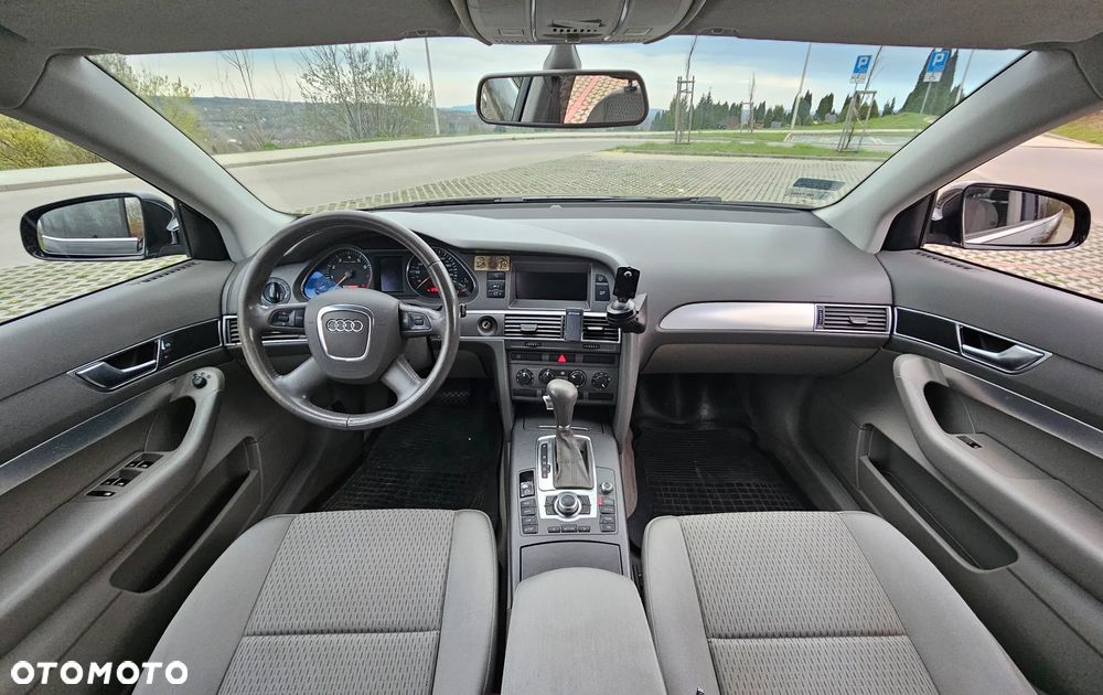 Audi A6 Limousine - 5