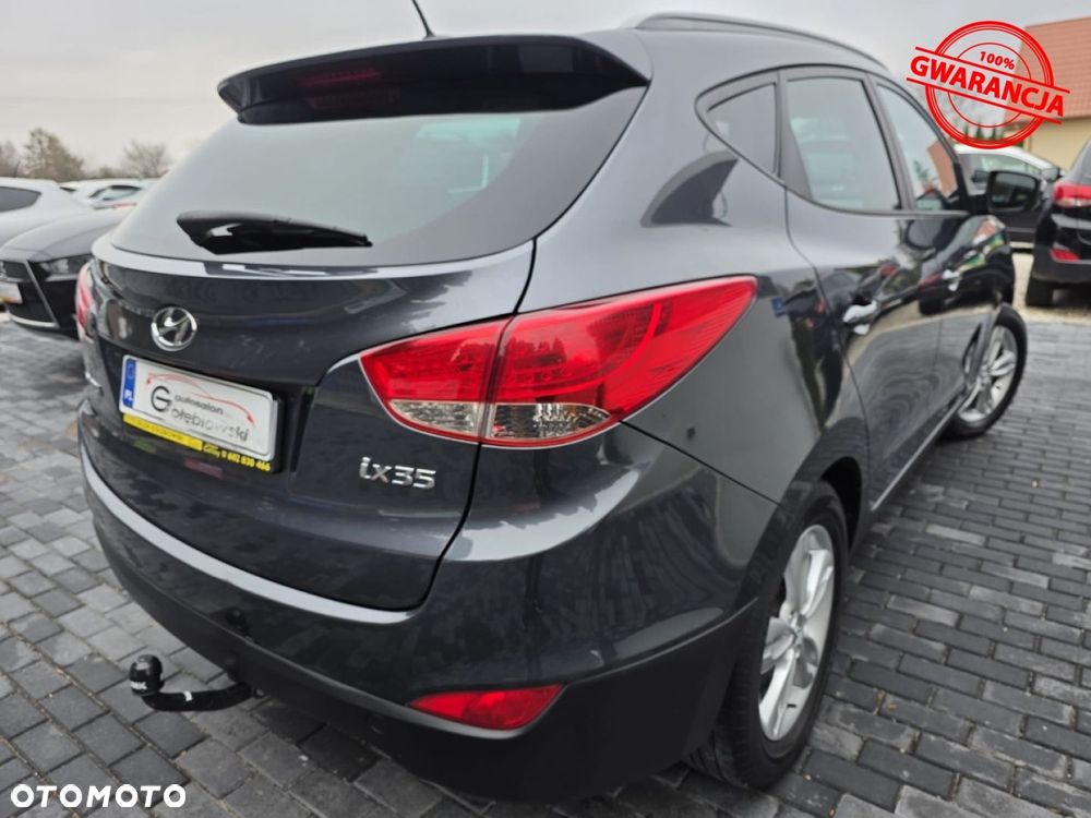 Hyundai ix35 - 11