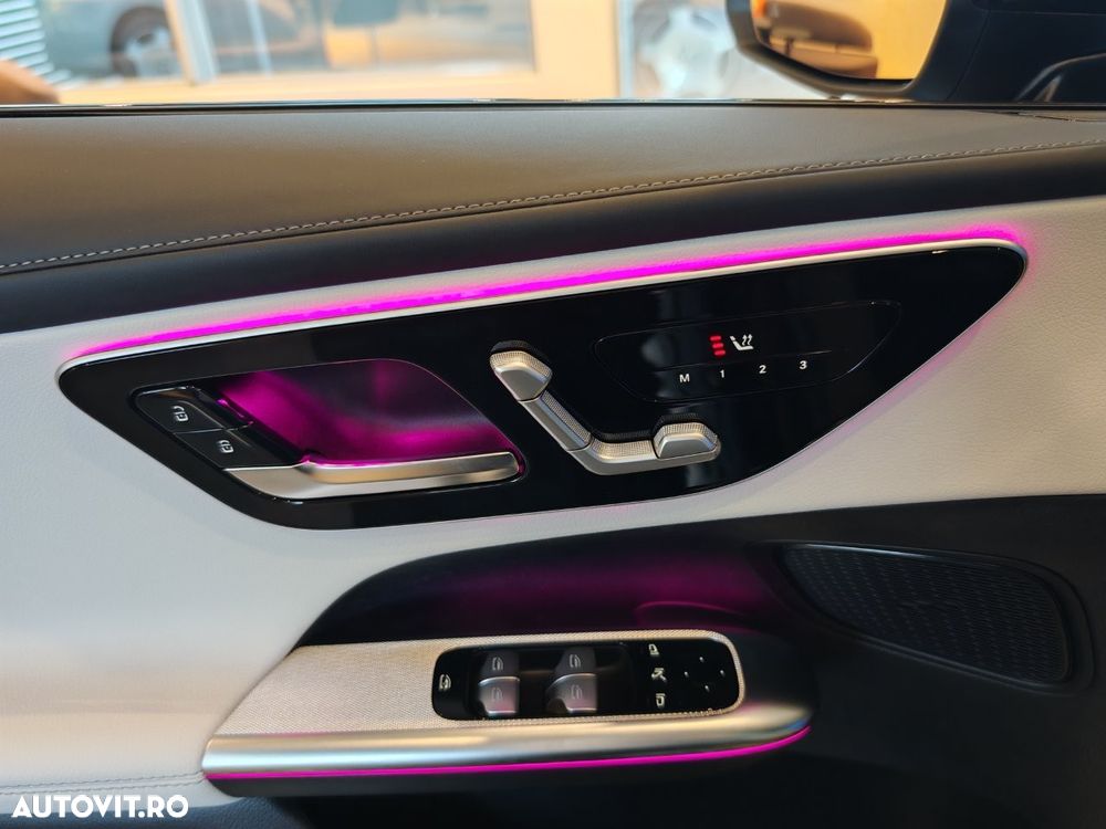 Mercedes-Benz GLC 300 e 4Matic 9G-TRONIC Edition AMG Line - 20