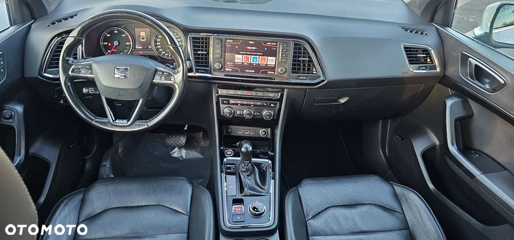 Seat Ateca 2.0 TDI 4Drive DSG XCELLENCE - 28