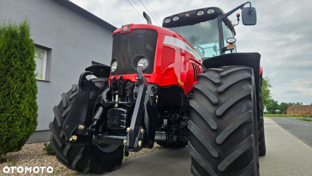 Massey Ferguson 7480 - 22
