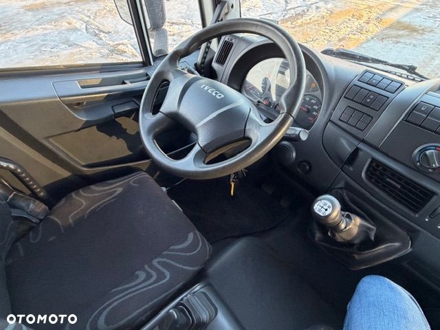 Iveco EUROCARGO 120E25 KONTENER + WINDA - 22