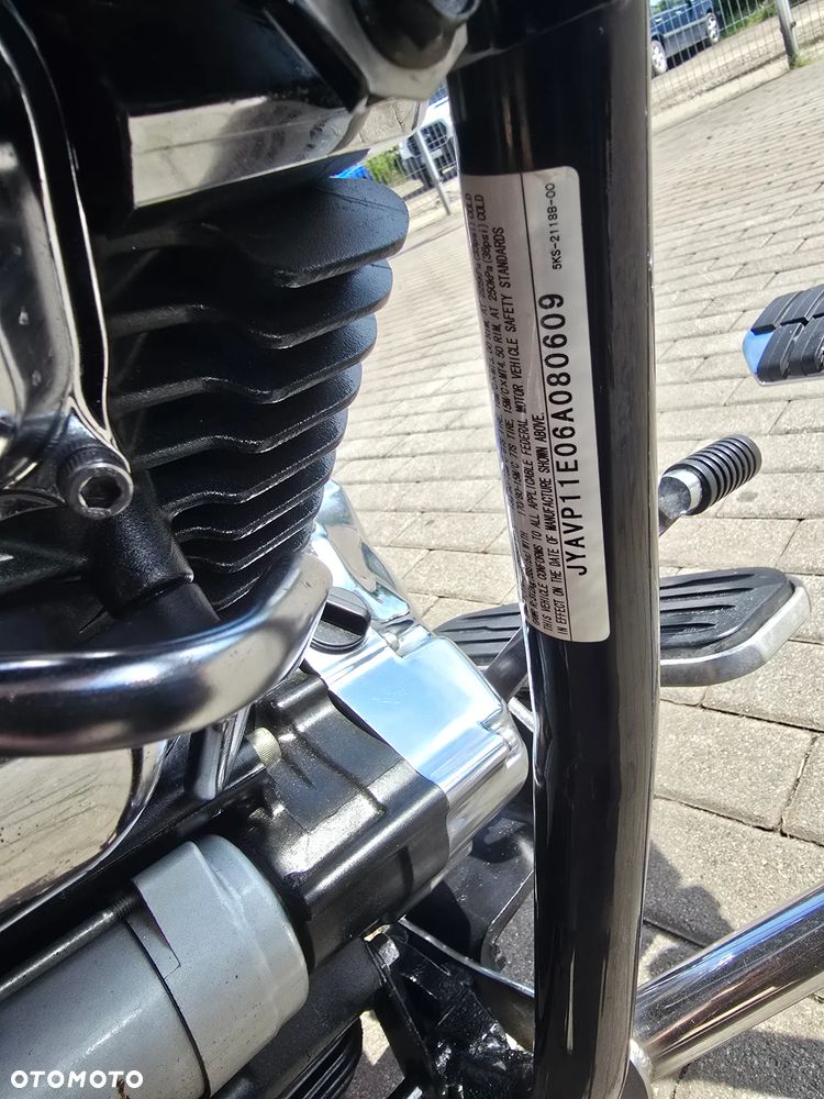 Yamaha Drag Star - 20