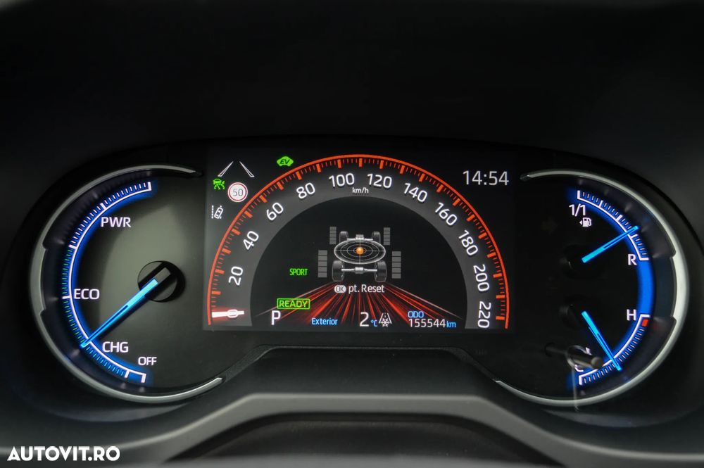 Toyota RAV4 2.5 4x4 Adventure - 6