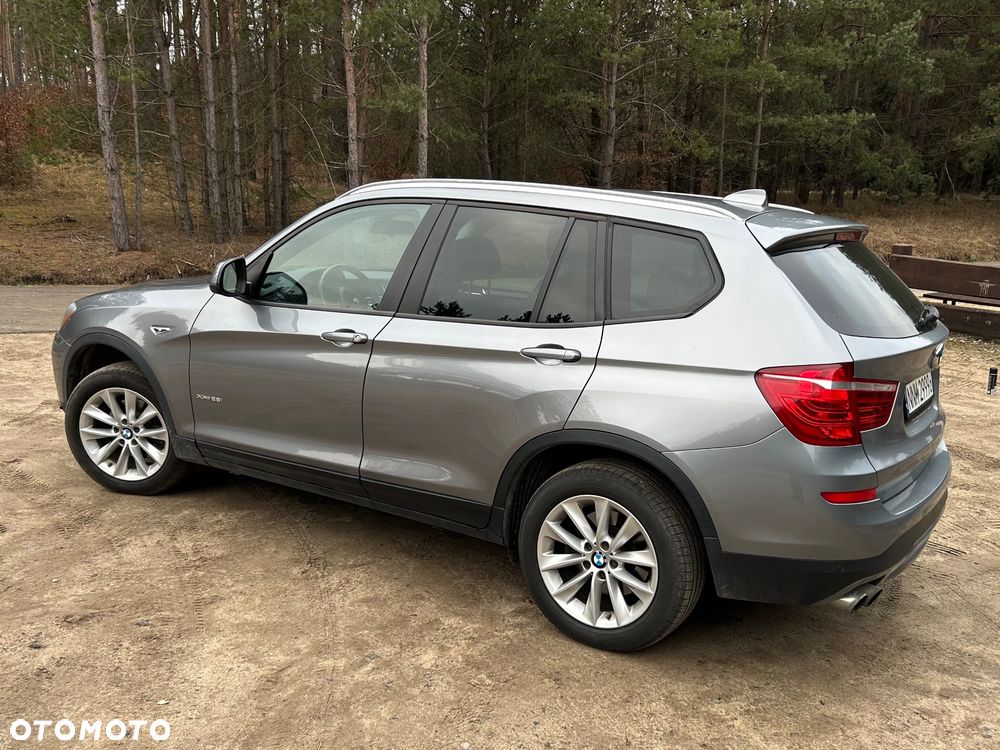 BMW X3 - 6