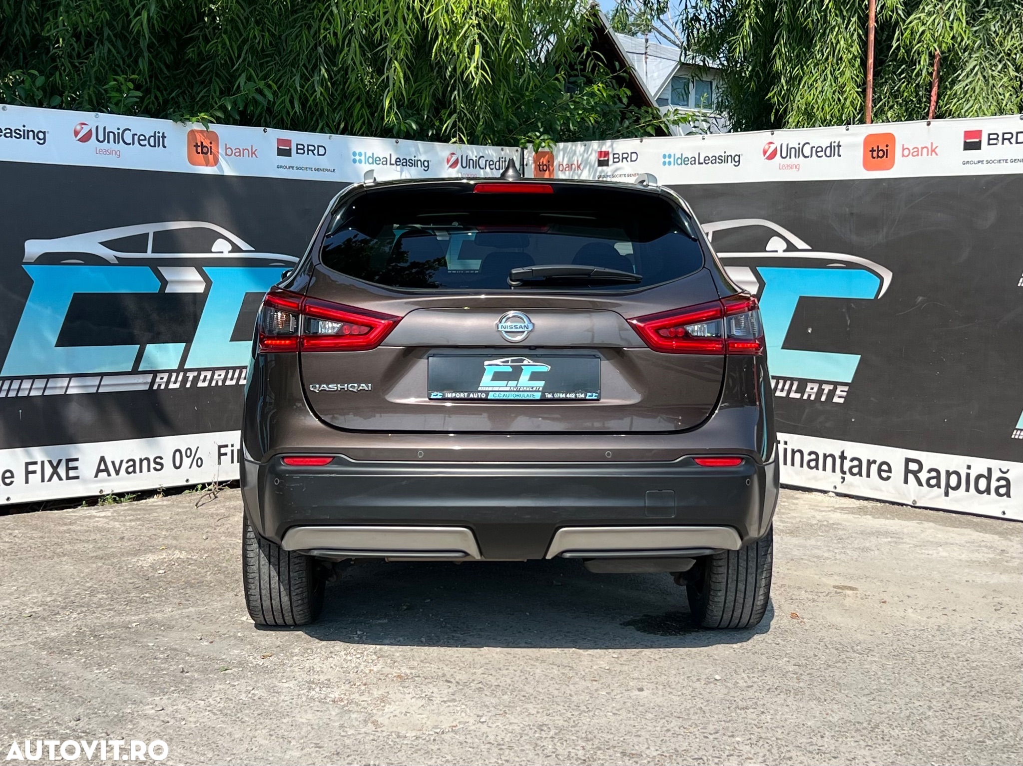 Nissan Qashqai 1.5 DCI N-CONNECTA - 5