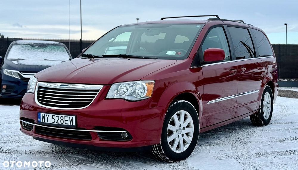 Chrysler Town & Country 3.6 Limited - 1
