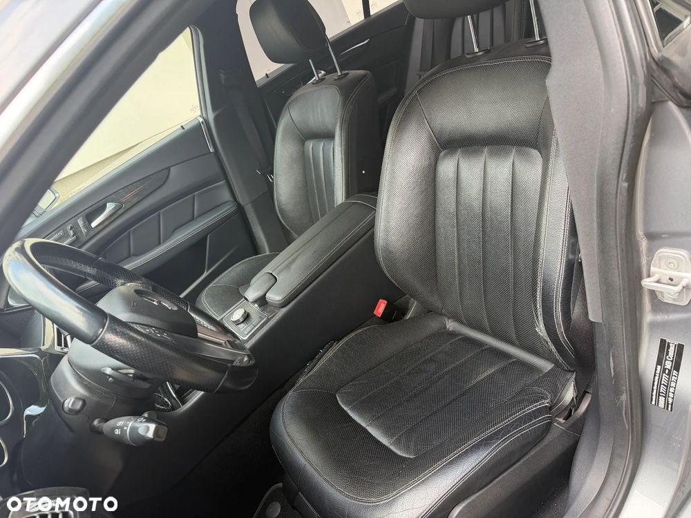 Mercedes-Benz CLS 350 CDI 4-Matic BlueEff - 9