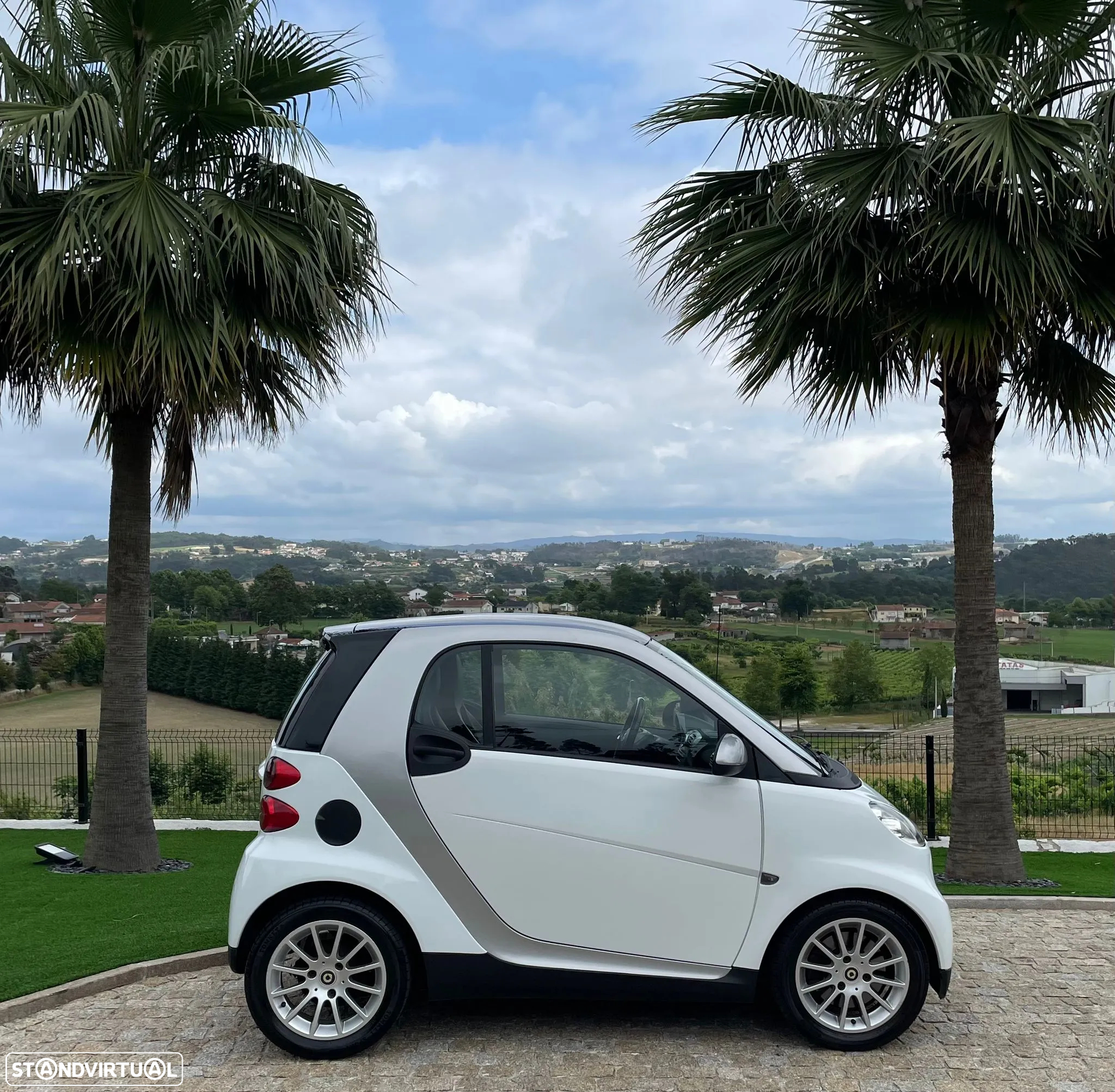 Smart ForTwo Coupé 0.8 cdi Passion 45 - 17