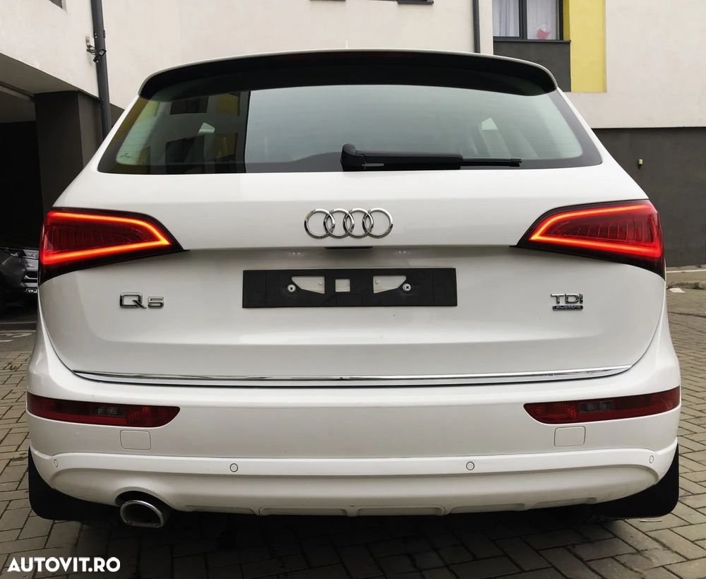 Audi Q5 2.0 TDI Quattro S tronic - 30