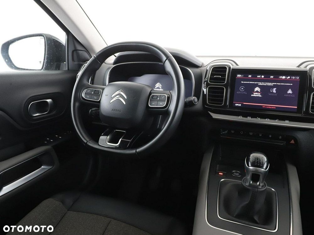 Citroën C5 Aircross 1.2 PureTech Feel Pack - 16